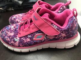 Skechers dievcenske tenis (4/4)