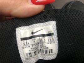Nike force tenisky (3/4)