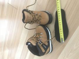 Topanky timberland c.24 (1/4)