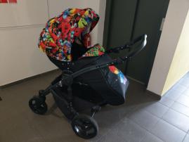 Kočik 2v1 junama fashion (4/4)