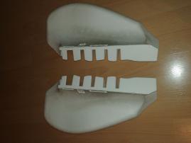 Römer kidfix polystyrén (1/1)