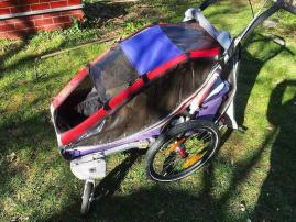 Thule chariot cx1 (2/4)