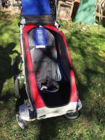 Thule chariot cx1 (3/4)