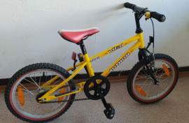 Bicykel 16´ (1/2)