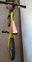 Bicykel 16´ (2/2)