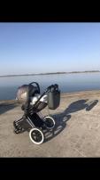 Cybex priam 3kombi (1/4)