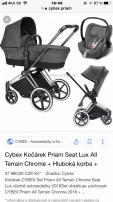 Cybex priam 3kombi (3/4)