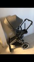 Cybex priam 3kombi (4/4)