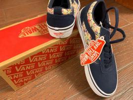 Tenisky vans (2/3)