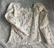 Jemna bluza (1/4)