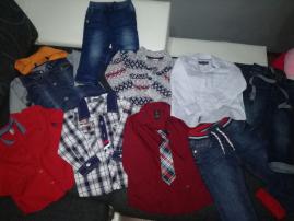 Oblecenie pre chlapca (1/1)