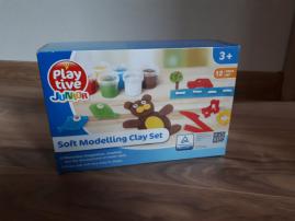 Plastelina playtivejunior (1/1)