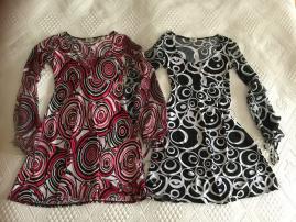 2xelasticke tuniky (1/4)