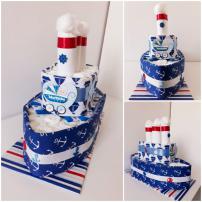 Plienková torta parník (1/1)