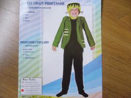 Maska little crazy profes (1/3)
