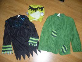 Maska little crazy profes (2/3)