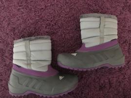 Snehule adidas (1/4)