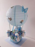 Plienková torta balón (3/4)