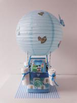 Plienková torta balón (4/4)