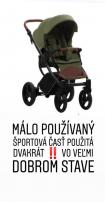 Trojkombinácia kočíka (2/4)