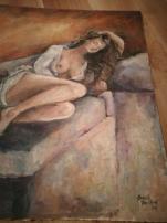 Originál olejomaľba 75x60 (4/4)