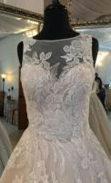 Svadobné šaty pronovias (1/3)