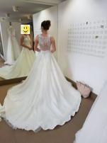 Svadobné šaty pronovias (2/3)