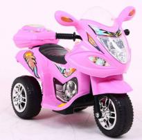 Elektrická motorka m ružo (1/1)