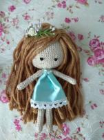 Handmade babika 15 cm (1/1)
