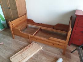 2 dets. roztahov. postele (1/2)