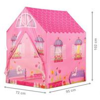 Stan domček ružový