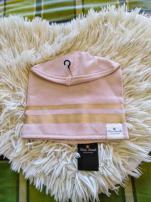 Čiapka faded pink 1-2y (1/2)