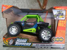 Road rippers off-road (1/2)