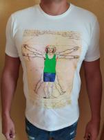 Tričko piaza italia (xl) (1/1)