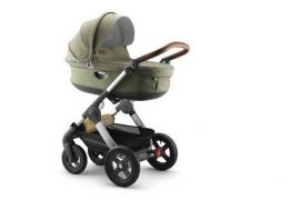 Kočík stokke trailz, (1/4)
