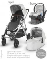 2019 uppababy vista (1/4)