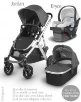 2019 uppababy vista (2/4)