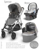 2019 uppababy vista (3/4)