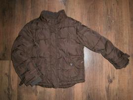 Zimna bunda h&m v.116 (1/2)