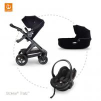Stokke trailz black (1/4)