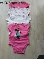 Body 3/6mesiacov (1/2)