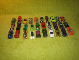 Hot wheels city garage (3/4)