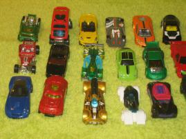 Hot wheels city garage (4/4)