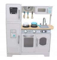 Drevená kuchynka ecotoys (2/5)