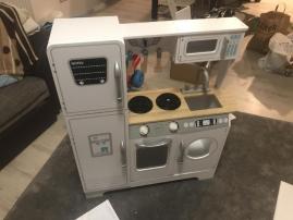 Drevená kuchynka ecotoys (5/5)