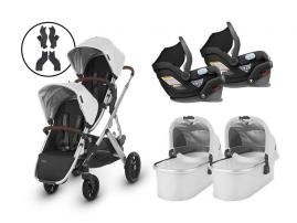 2019 uppababy vista twins (1/1)