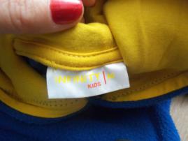 Mikina zn. infinity kids (2/3)