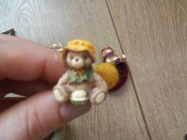 5x gumička s mackom (4/4)