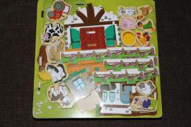 Drevena farma (1/1)