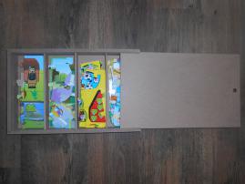 4x drevene puzzle (4/4)